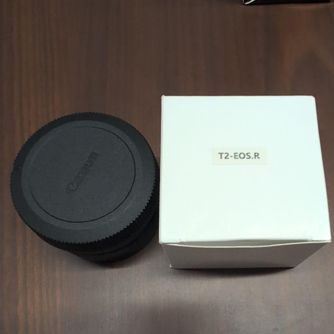 手動望遠ズームレンズ　キャノン　ミラーレスカメラ用