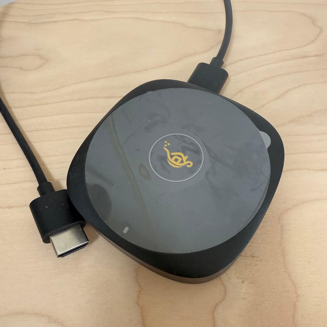 Aladdin Connector 2 HDMI周辺機器