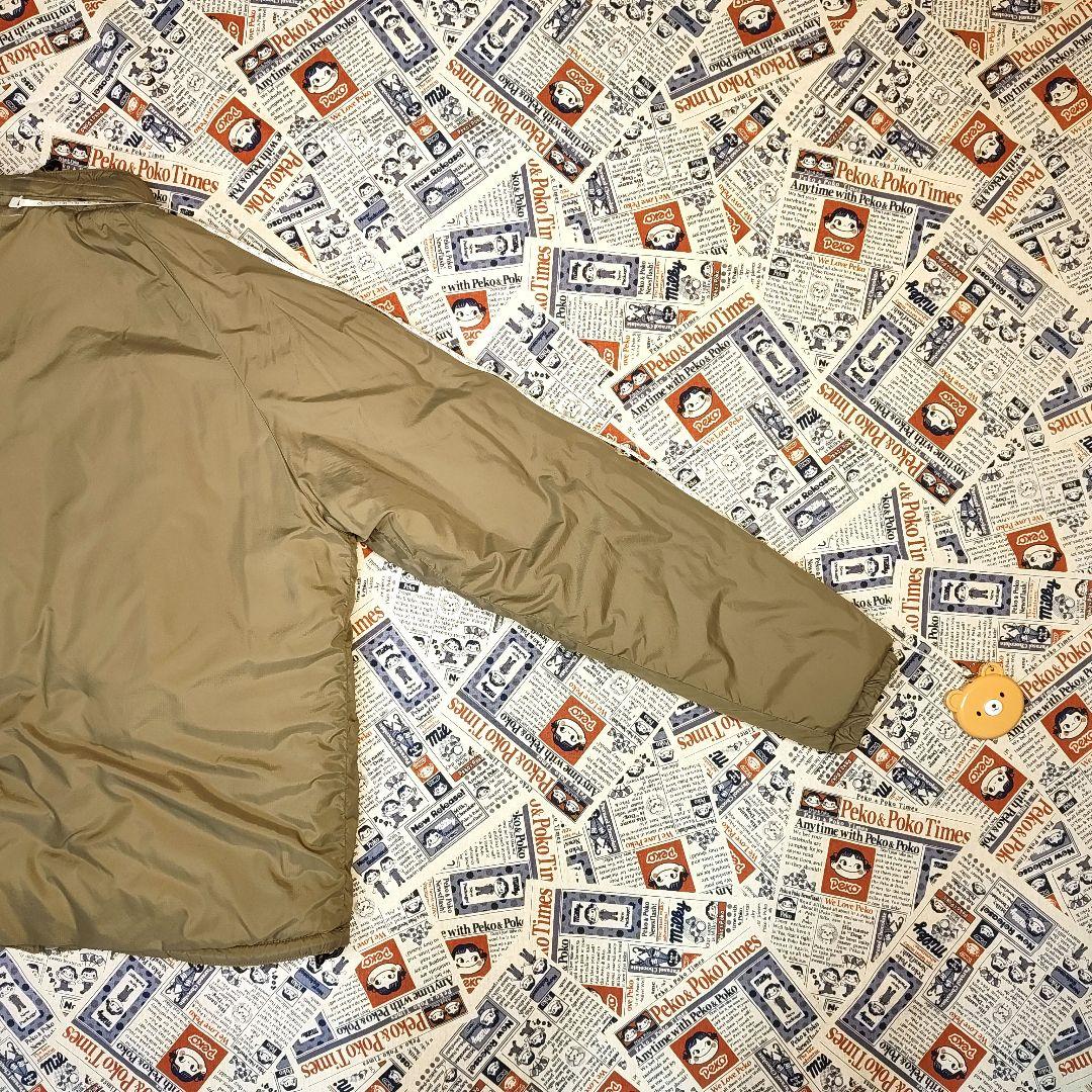 超美品 イギリス軍 PCS サーマルジャケット Mサイズ