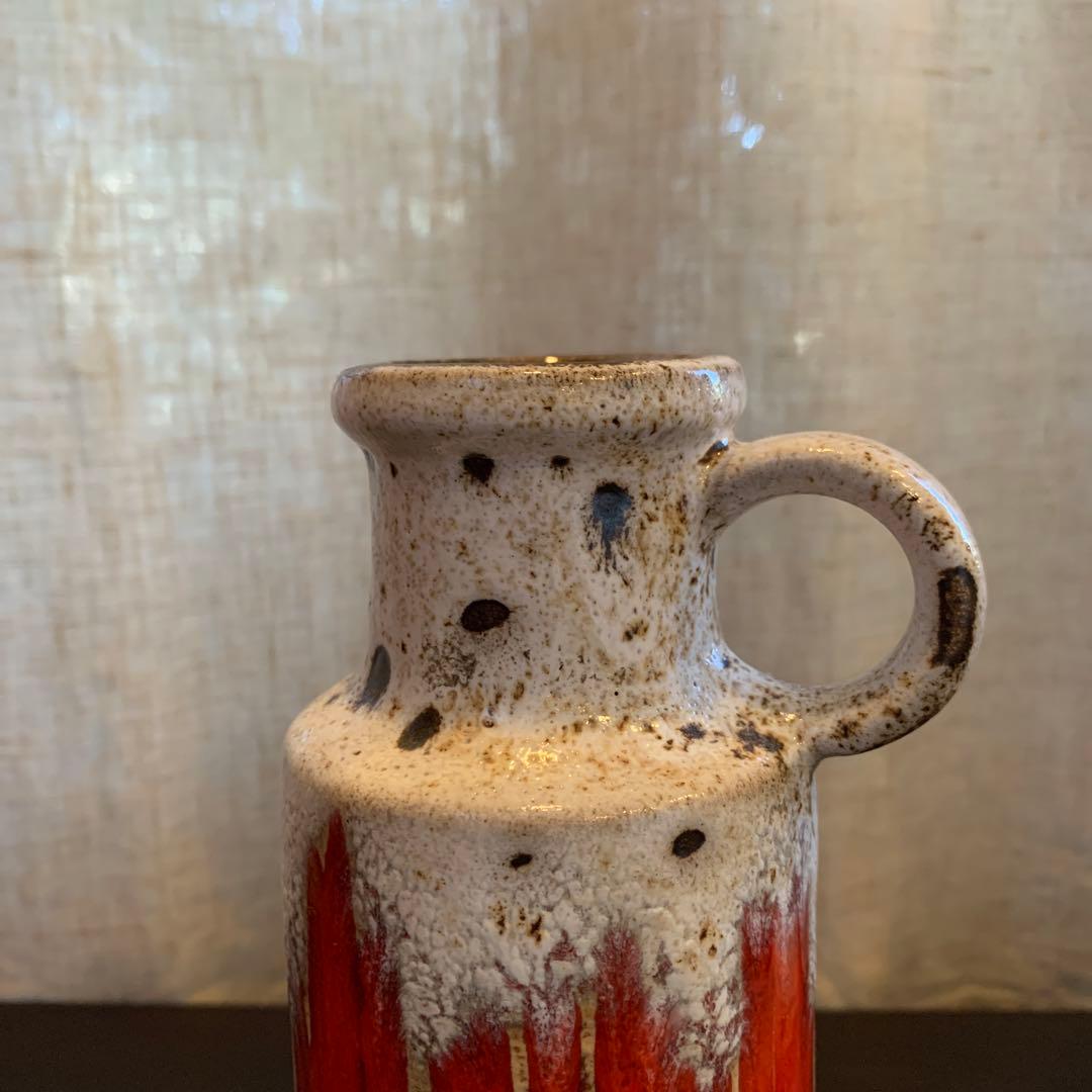 Fat Lava Scheurich Lora フラワーベース 花瓶 花器