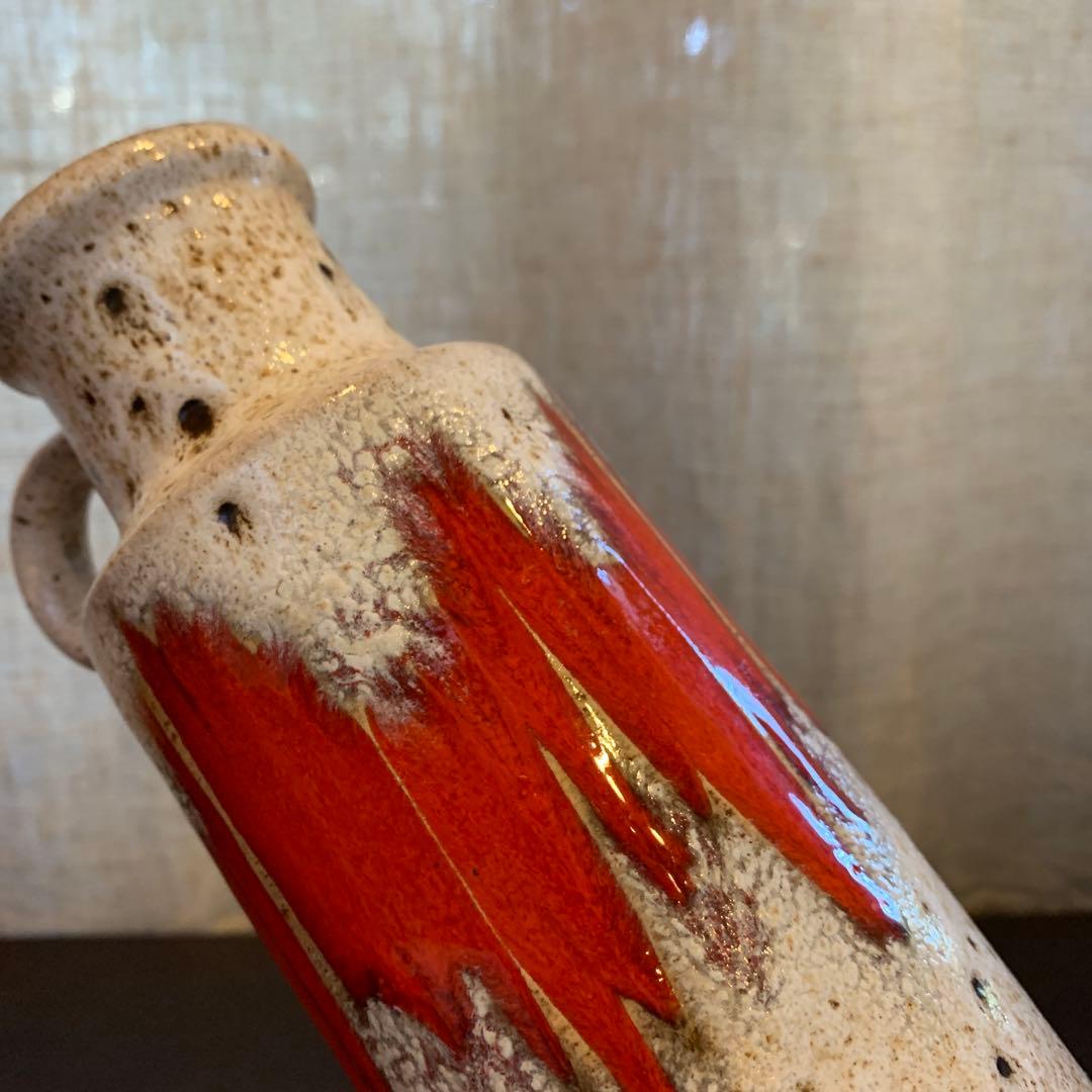 Fat Lava Scheurich Lora フラワーベース 花瓶 花器