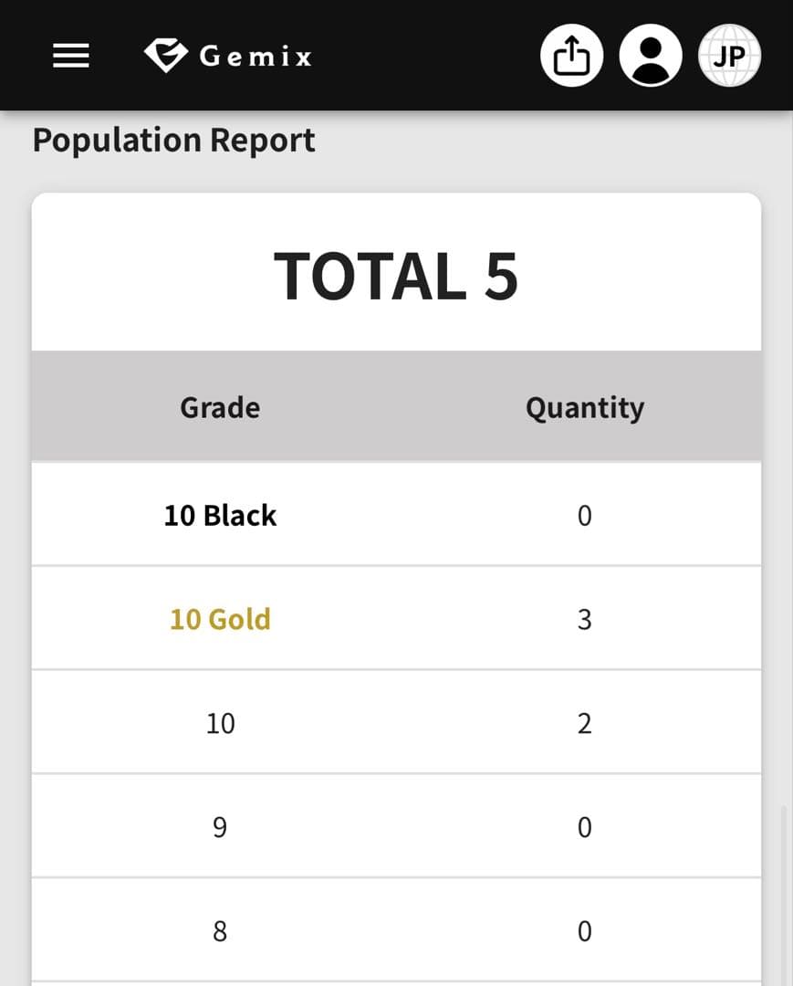 ポケモンカード　インフルエンサーの紹介　Gemix 10 Gold