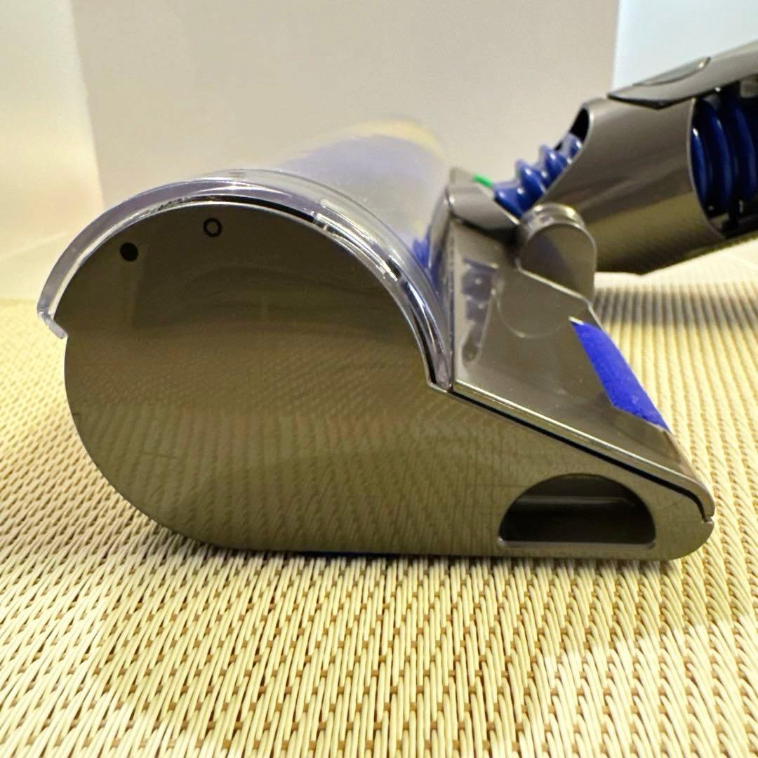 dyson V12 Laser Slim Fluffy クリーナーヘッド