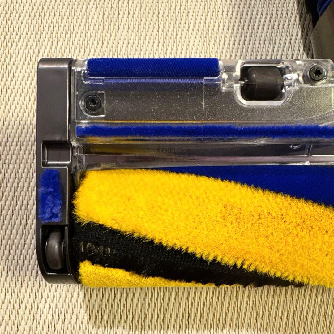 dyson V12 Laser Slim Fluffy クリーナーヘッド