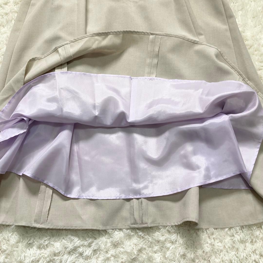 24SS✨️TOCCA トッカ SUMMER ENTRANCE 襟付きドレス