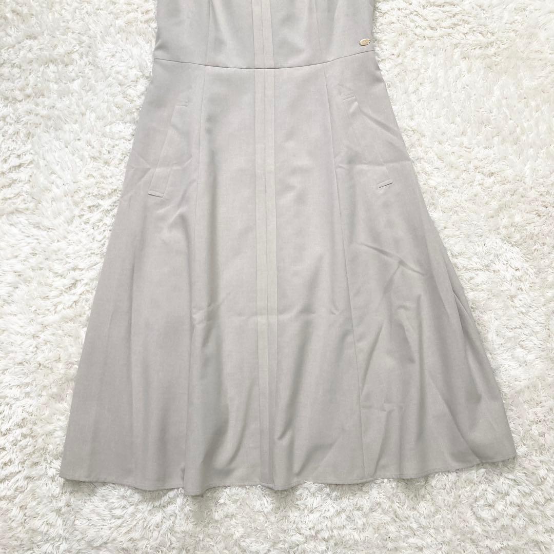 24SS✨️TOCCA トッカ SUMMER ENTRANCE 襟付きドレス