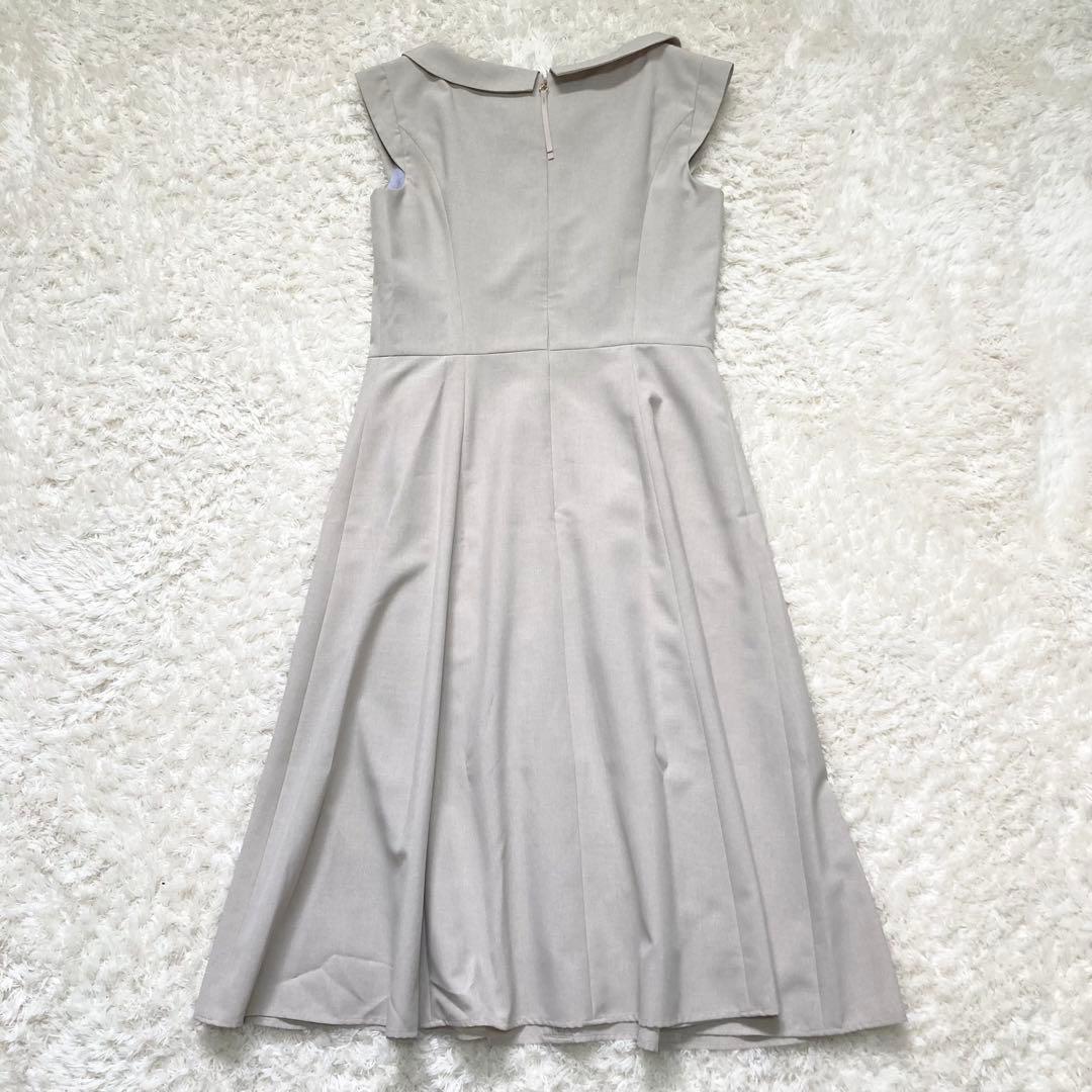 24SS✨️TOCCA トッカ SUMMER ENTRANCE 襟付きドレス