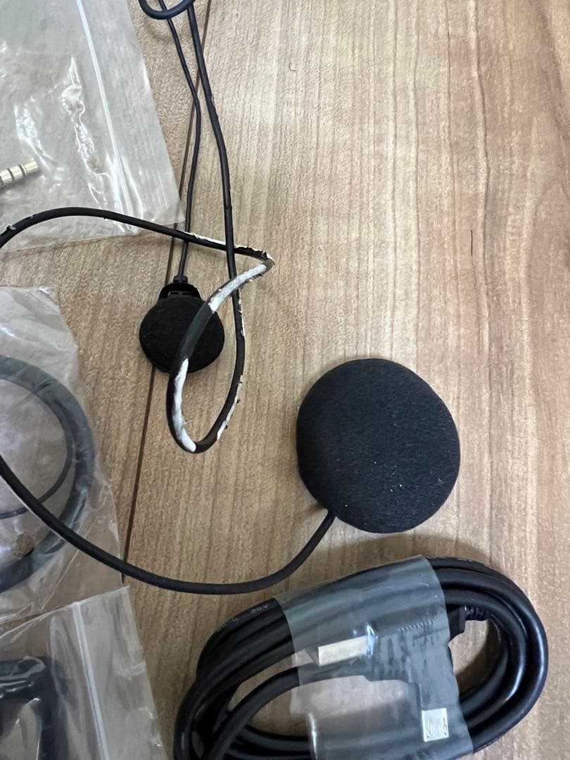 SENA セナ sena 50s 格安 動作不良あり 使えます