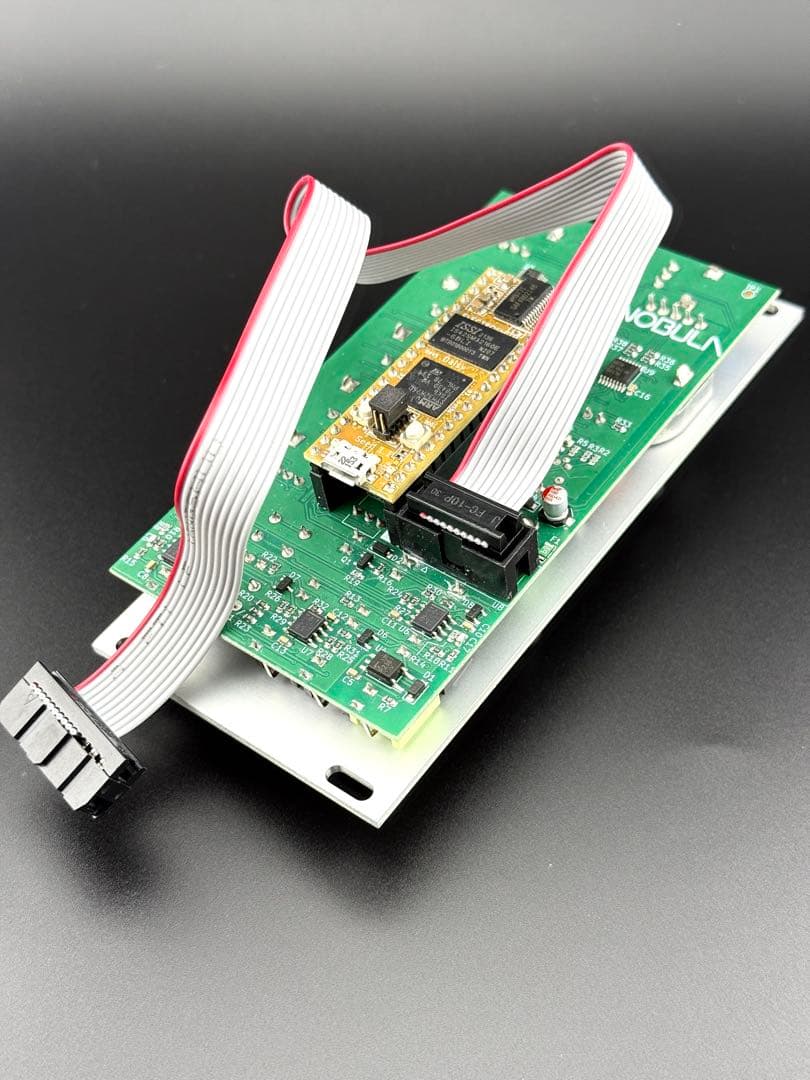 Knobula Pianophonic モジュラーシンセ　ユーロラック