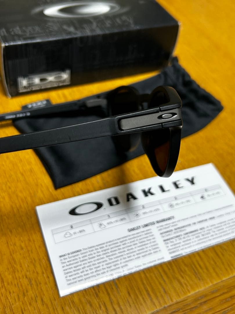 Oakley Latch オークリー ラッチ OO9349-04