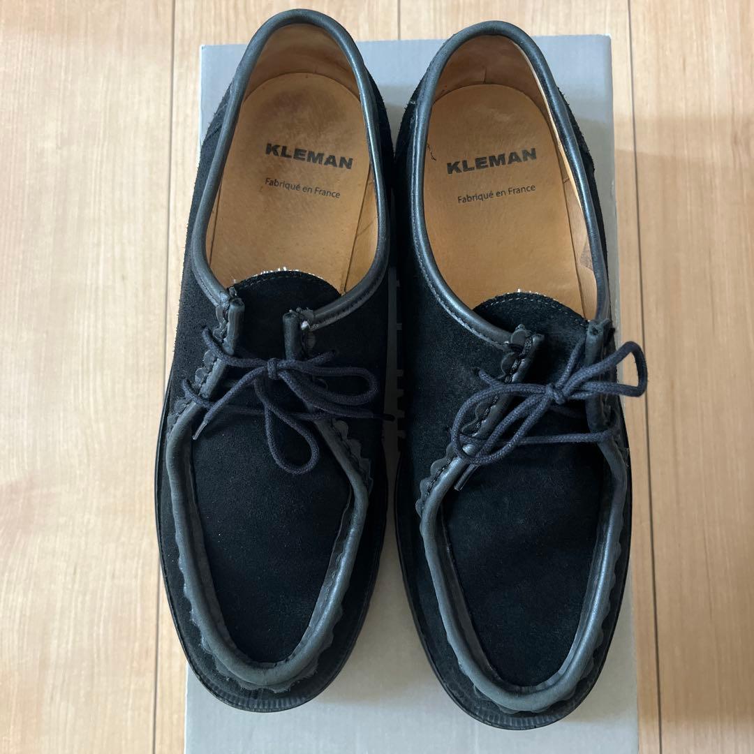 KLEMAN PADRE チャオパニックティピー別注　スエード モカシン