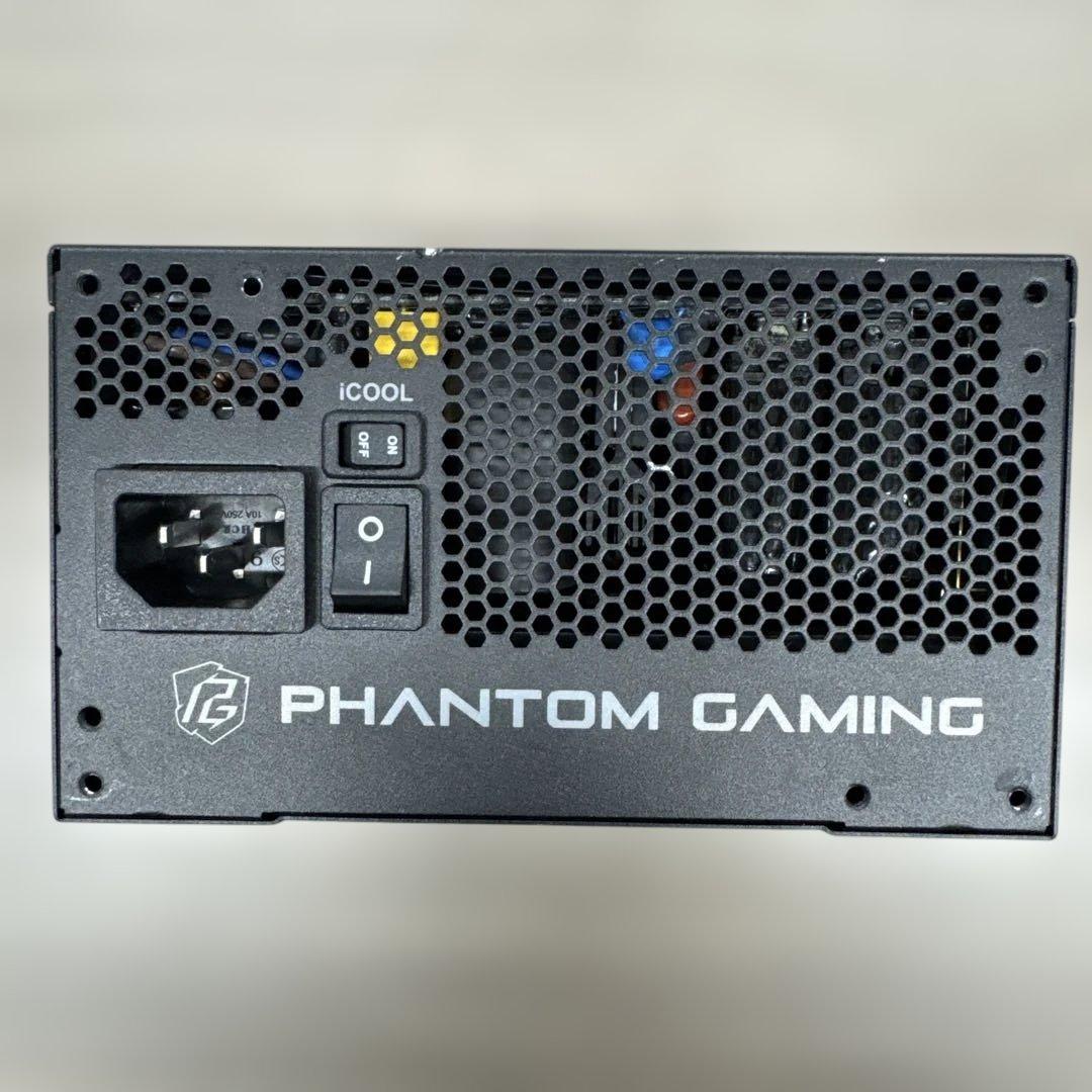 ASRock Phantom Gaming 次世代GPU対応 PG-1000G