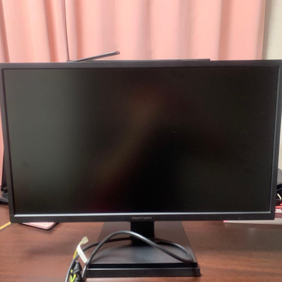 ディスプレイ・モニター本体 IODATA EX-LDC225STB 24.5