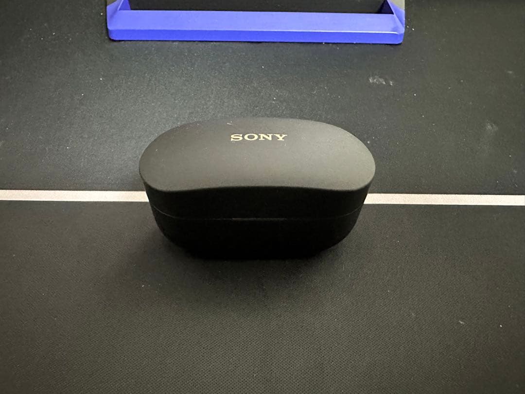 SONY WF-1000XM4 ワイヤレスイヤホン ブラック 美品