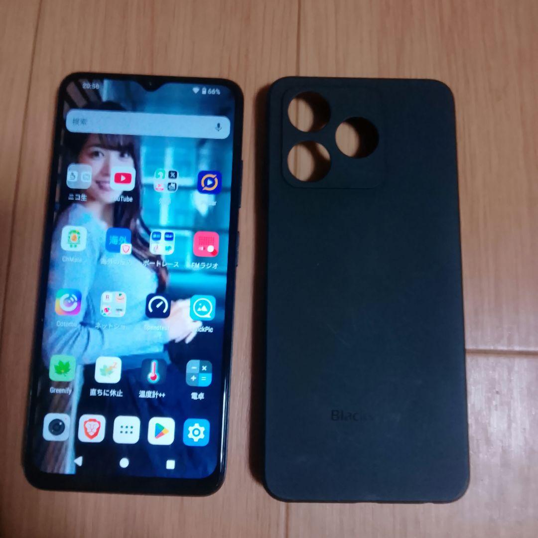 Blackview WAVE8C Android 14 SIMフリー
