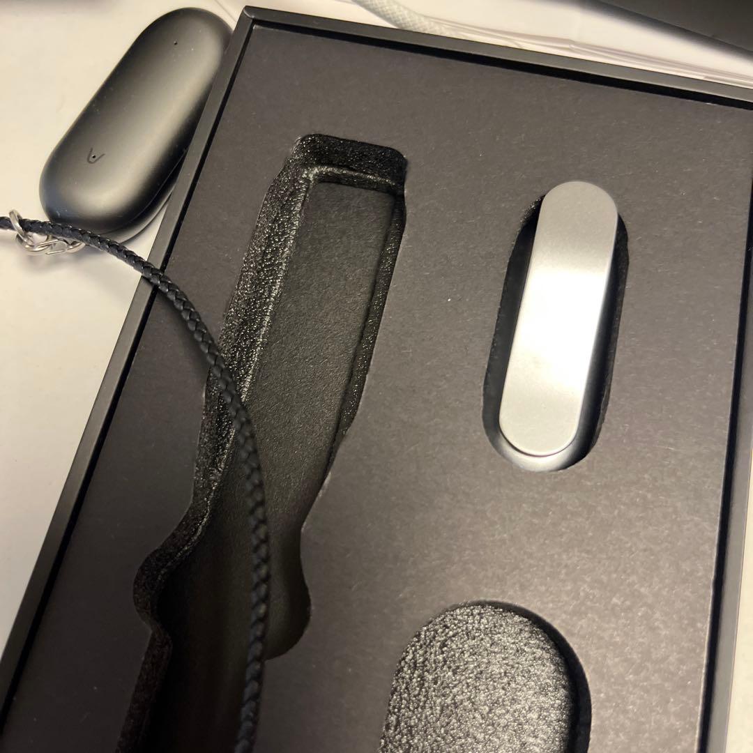 （美品）PLAUD NotePin AI ボイスレコーダーカプセル型