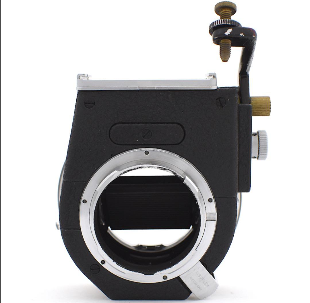 定価8万　Leica VisoflexⅢ hasselblad プラナー　希少