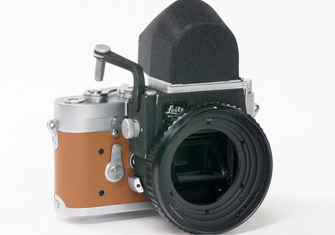 定価8万　Leica VisoflexⅢ hasselblad プラナー　希少
