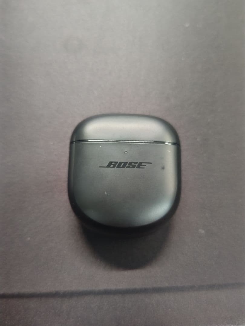 イヤホン Bose Quiet Comfort comfort earbuds ii