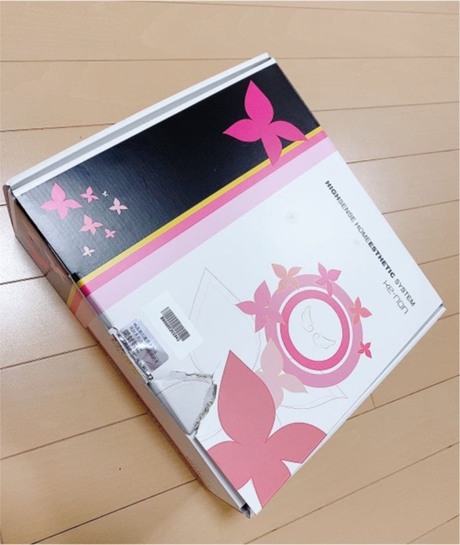 ケノン 脱毛器 美顔器