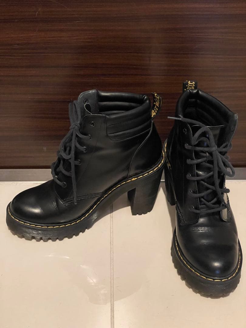 K*♡様 Dr.Martens ドクターマーチン PERSEPHONE　チャンキ