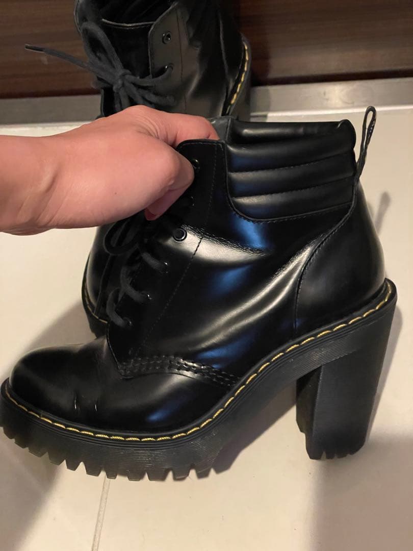 K*♡様 Dr.Martens ドクターマーチン PERSEPHONE　チャンキ