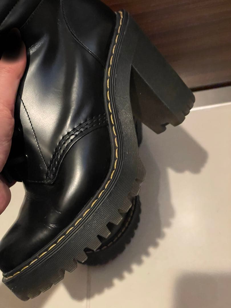 K*♡様 Dr.Martens ドクターマーチン PERSEPHONE　チャンキ