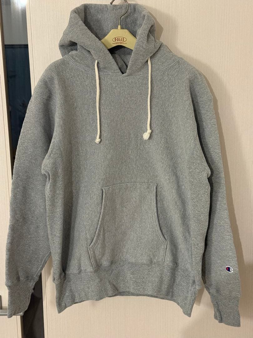 Champion - パーカー リバースウィーブ アメリカ製　XL