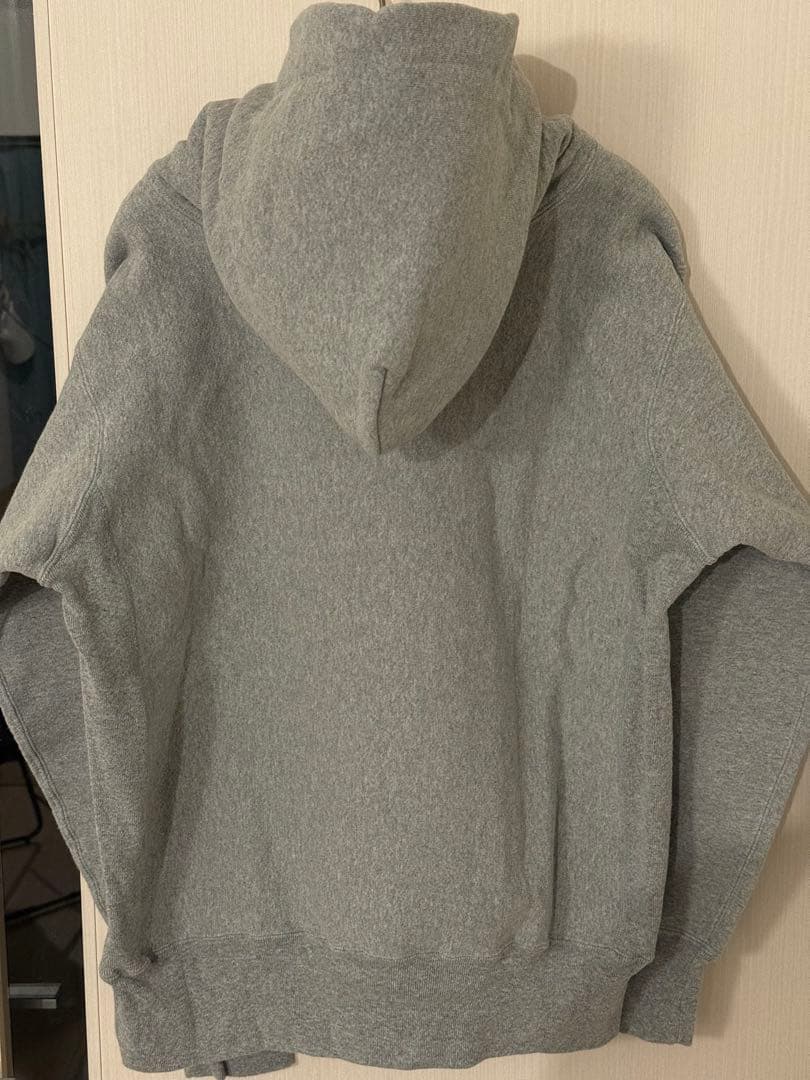 Champion - パーカー リバースウィーブ アメリカ製　XL