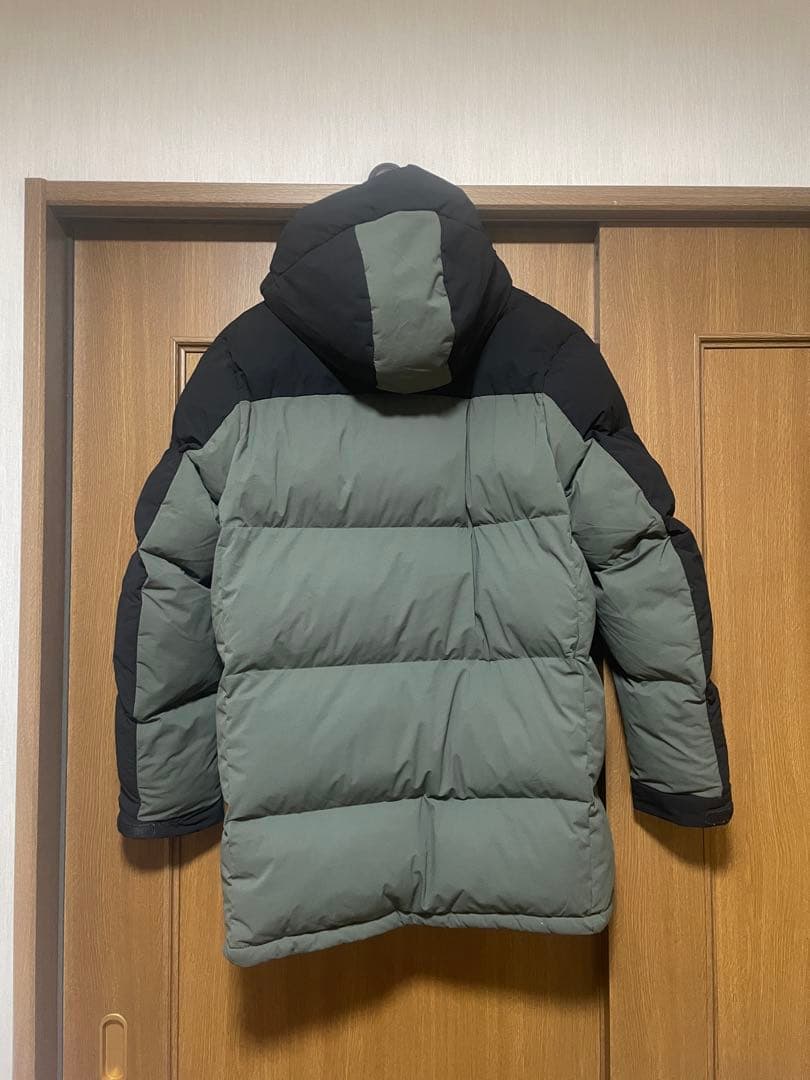 エックスシェルター(R)断熱αプレミアムギガパフダウンコート　LL