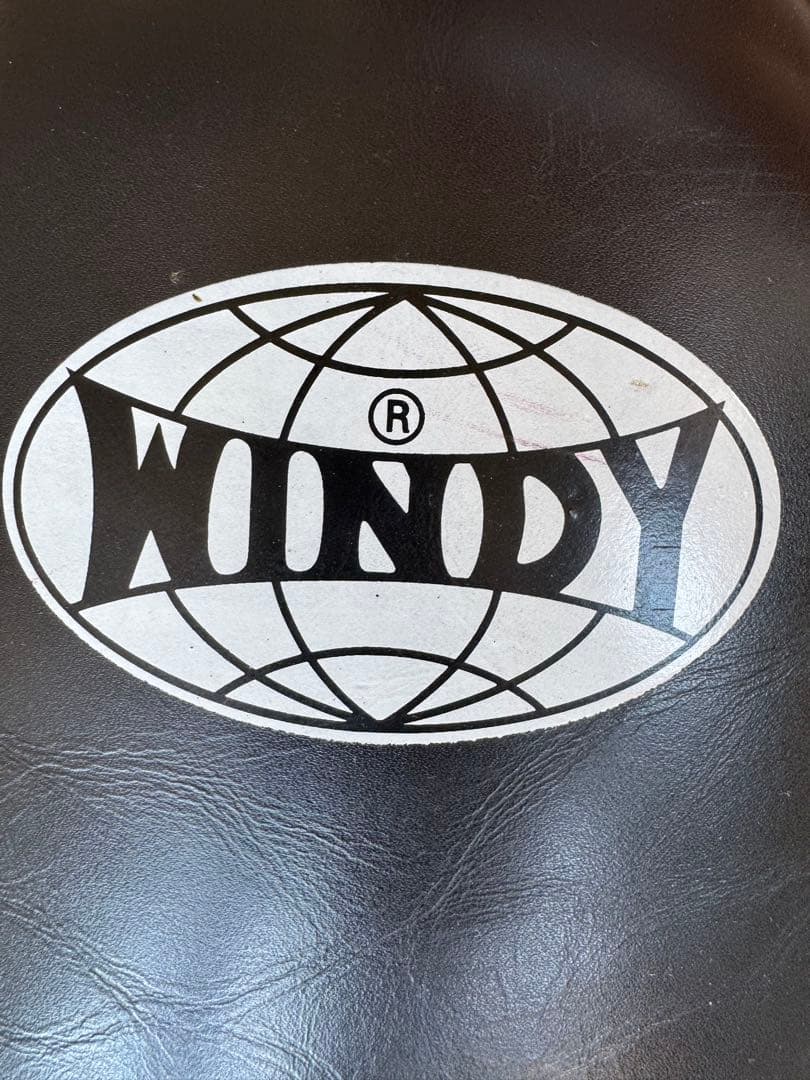 希少　マーシャルワールドWINDY　ベリープロテクター