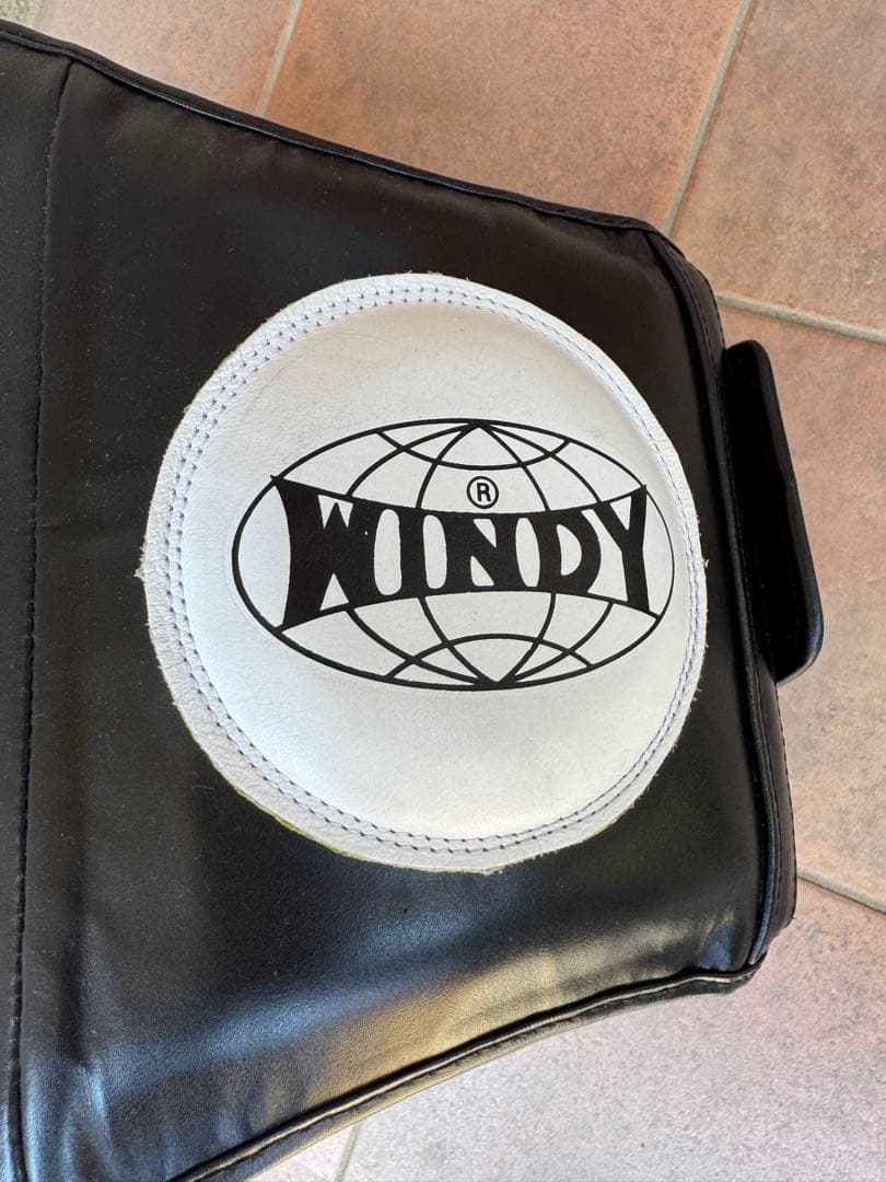 希少　マーシャルワールドWINDY　ベリープロテクター