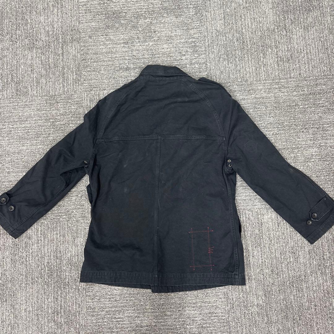 Polo by Ralph Lauren 三角タグ90sミリタリージャケットLL