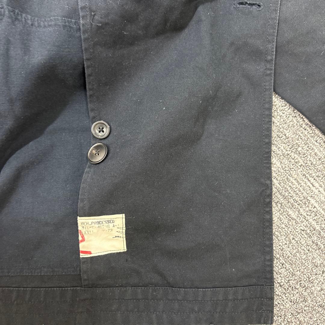 Polo by Ralph Lauren 三角タグ90sミリタリージャケットLL