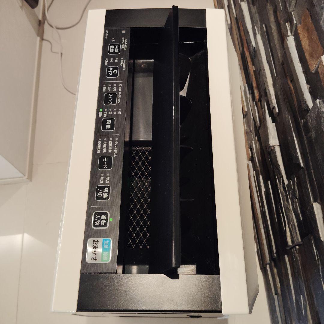 SHARP KC-GD70 除加湿空気清浄機 除湿 加湿 プラズマクラスター