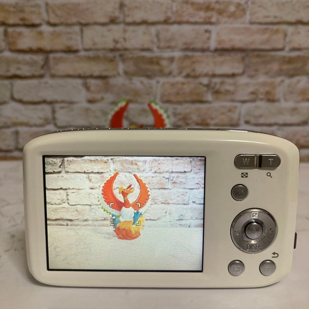 【良品】Panasonic DMC-S2 デジカメ 動作確認済み 付属品多数