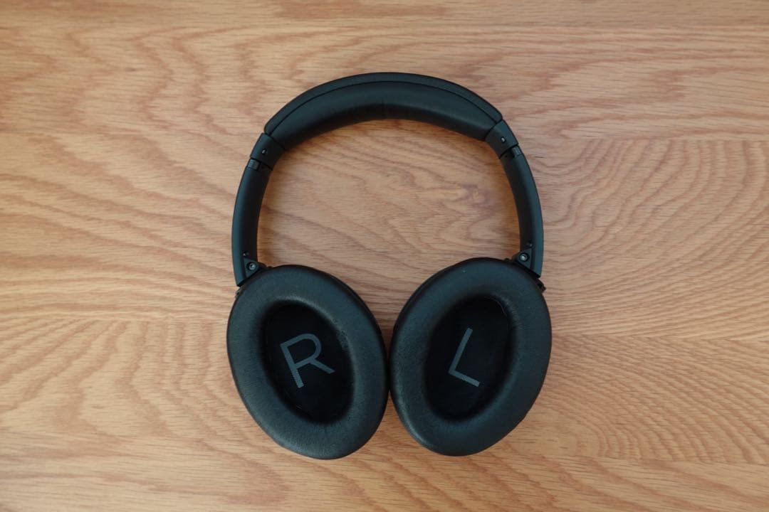 Bose QuietComfort® 45 Headphones ブラック