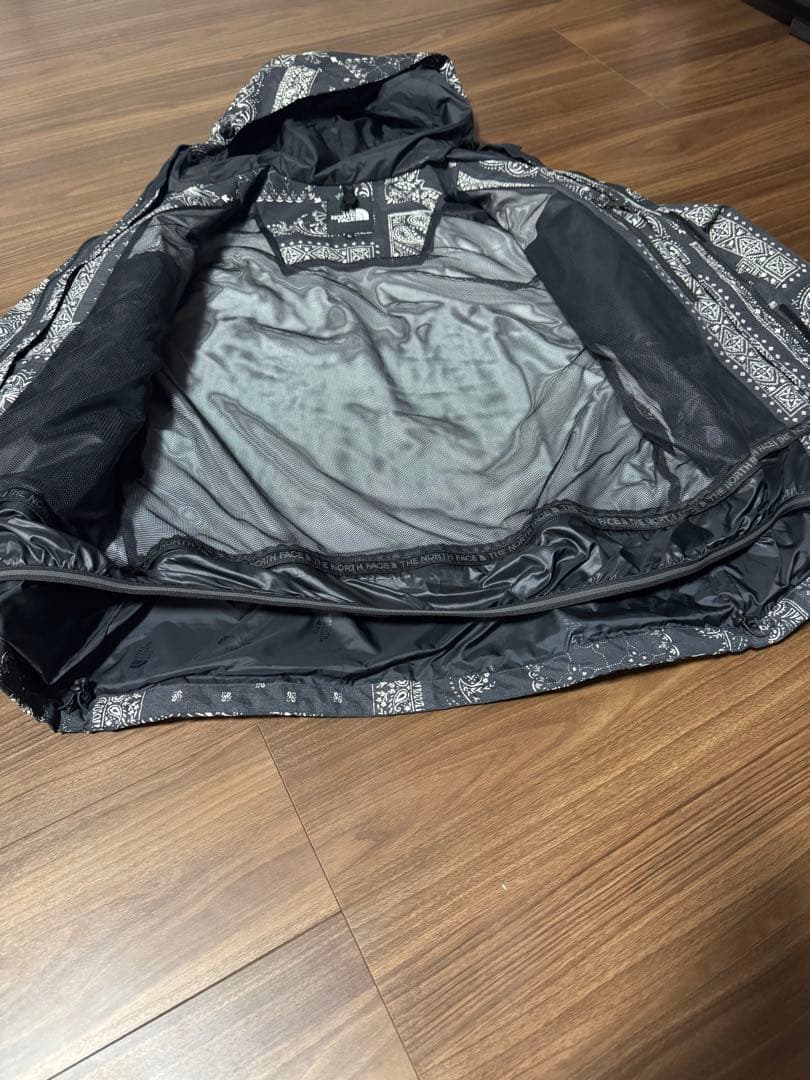 ゼ*ロ様 ノースフェイスフード付きナイロンジャケット