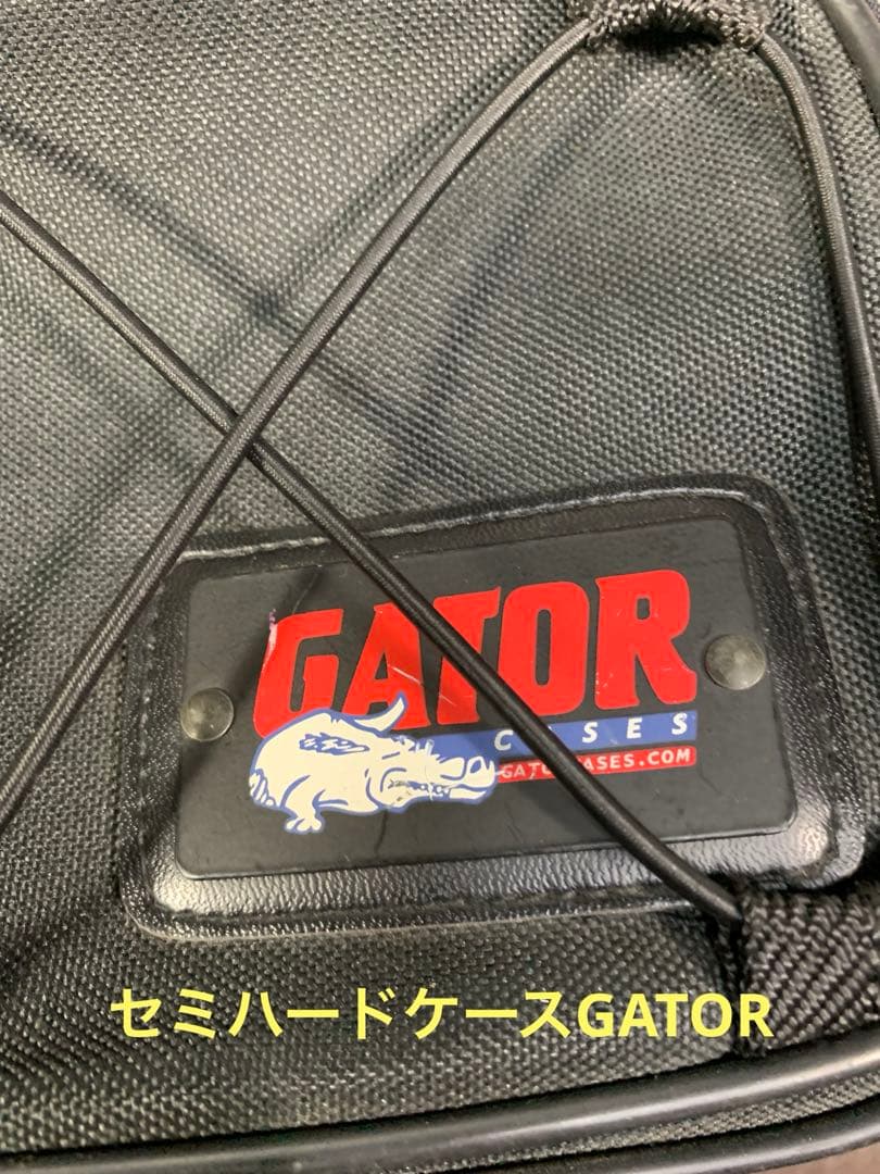 総メンテナンス済みクランポンR13完全整備　試奏確認済み　極鳴り　美品