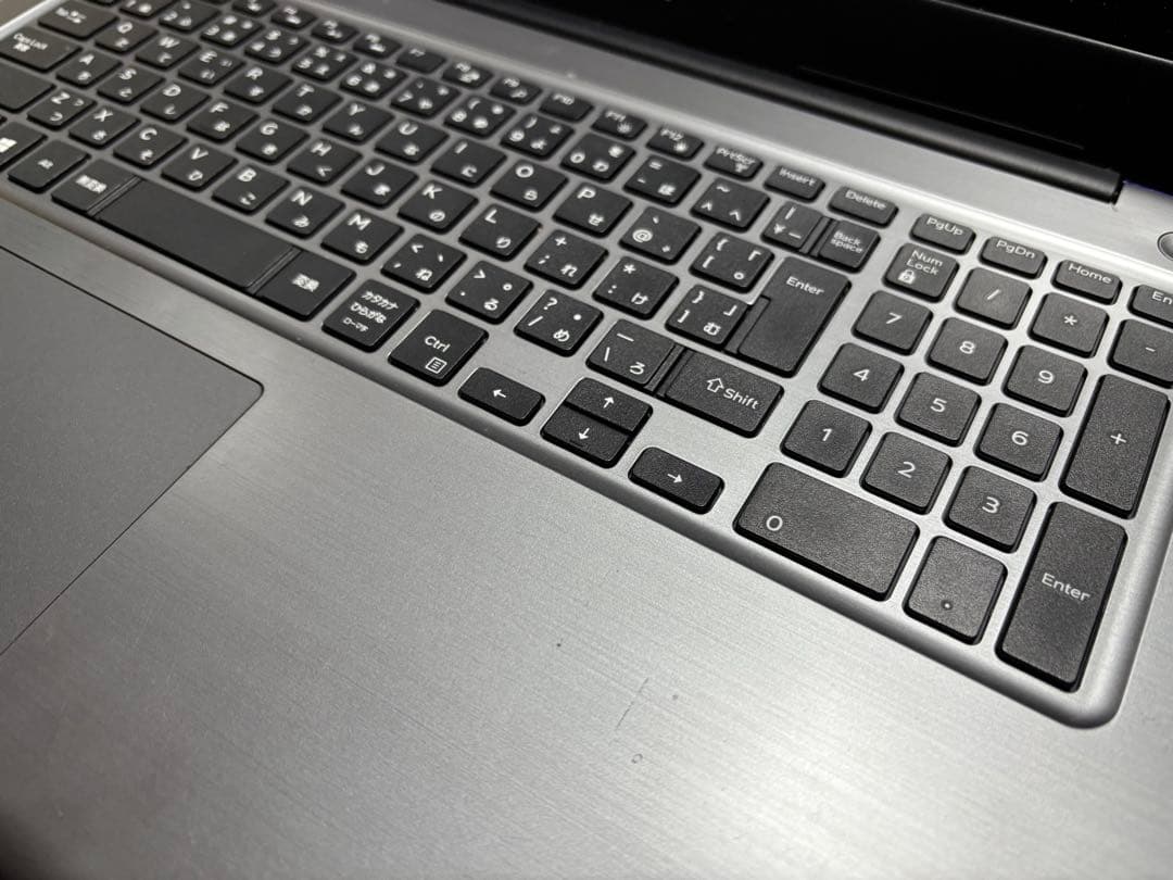 Windowsノート本体 Inspiron 15 5000 AMD A10-9600P 8GB 128GB