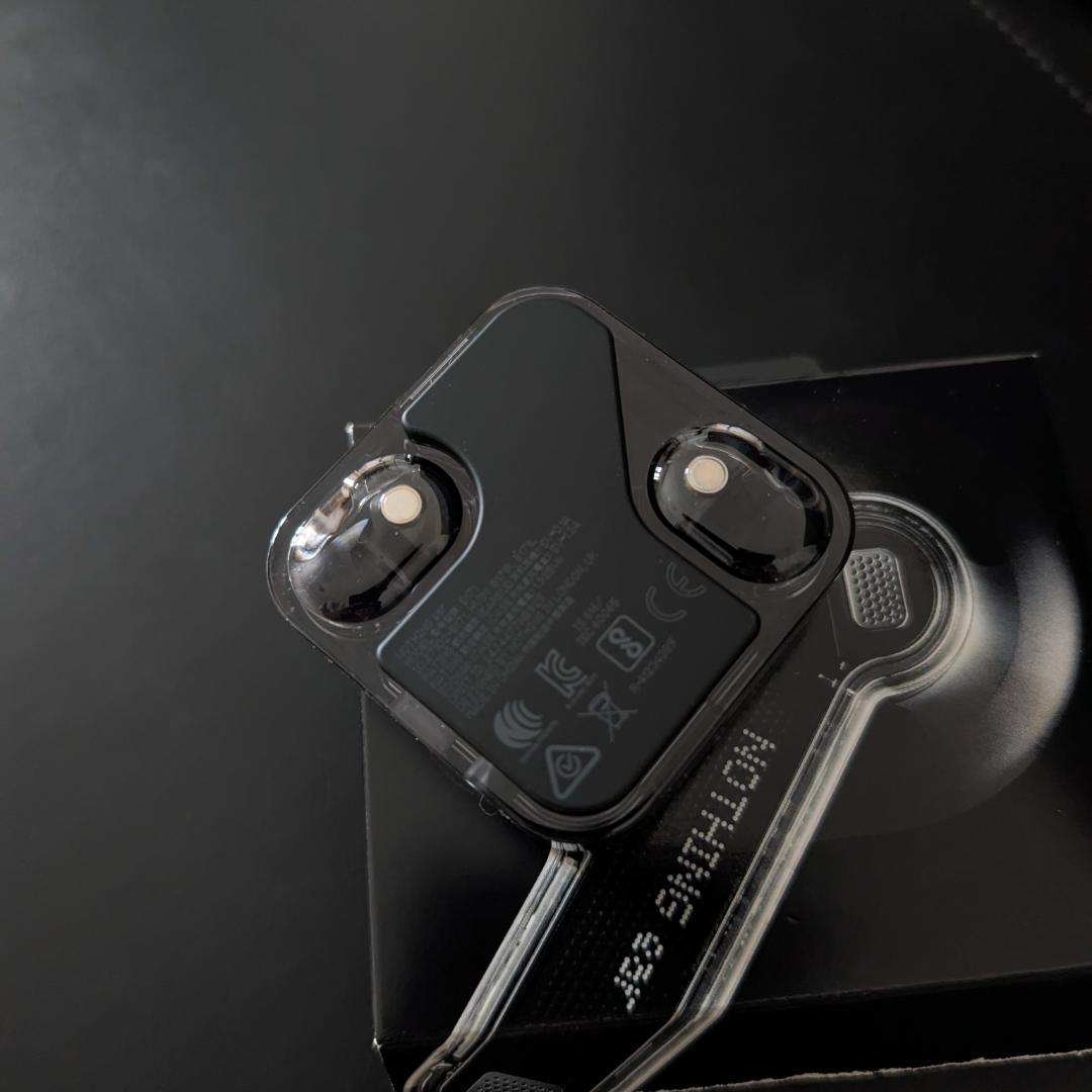 【美品】Nothing Ear（第3世代）2024年モデル ワイヤレスイヤホン