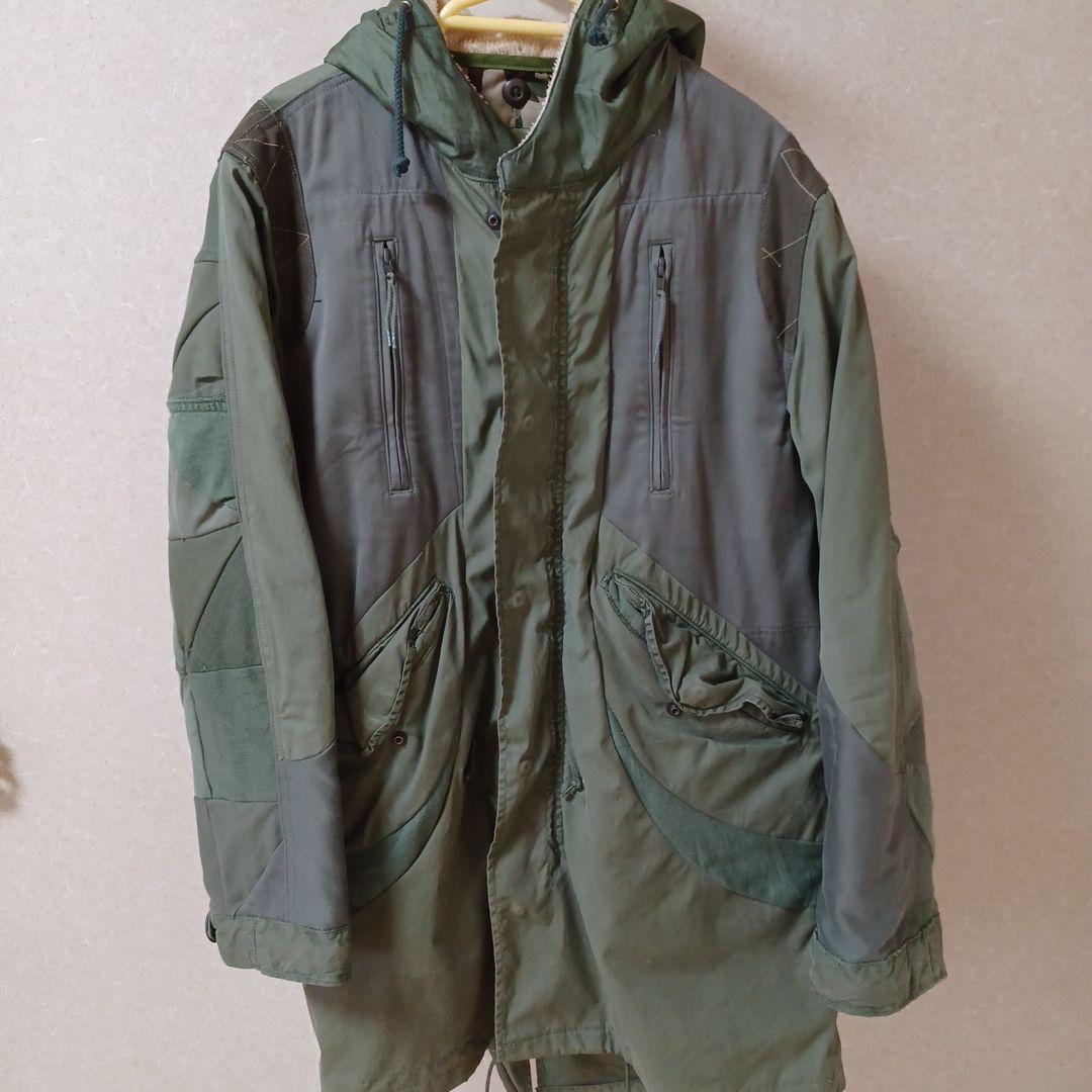 INK インク　モッズコート