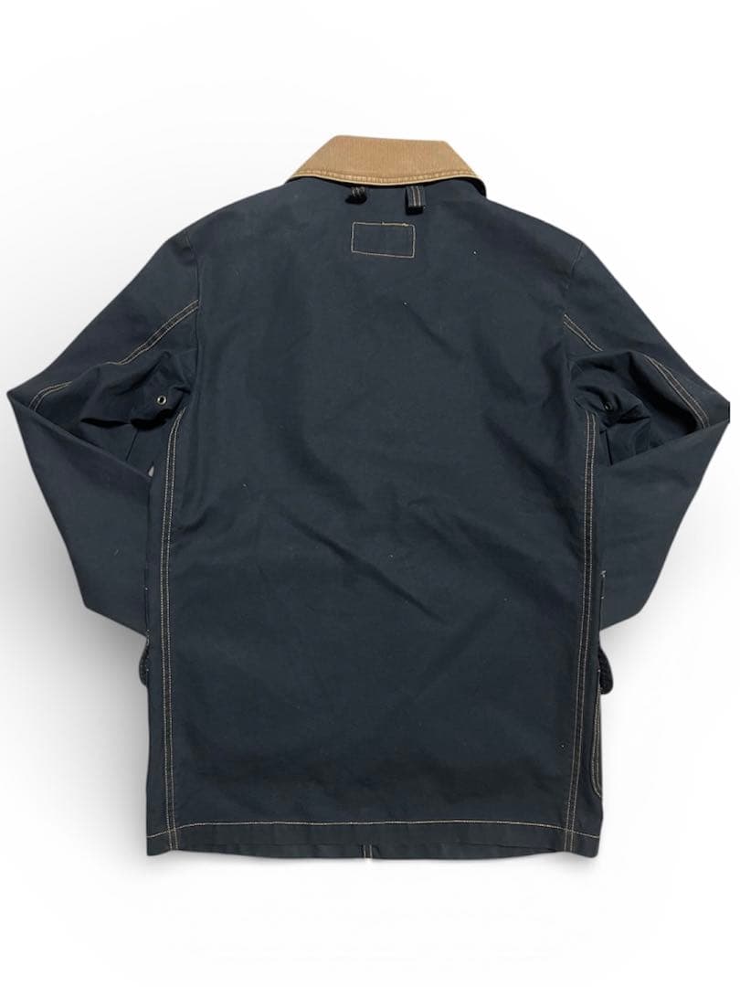 L.L.Bean カバーオール インナー付 コットン S