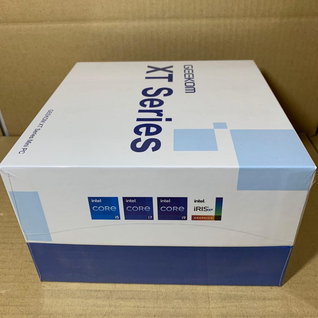 新品未開封　GEEKOM XT12 PRO