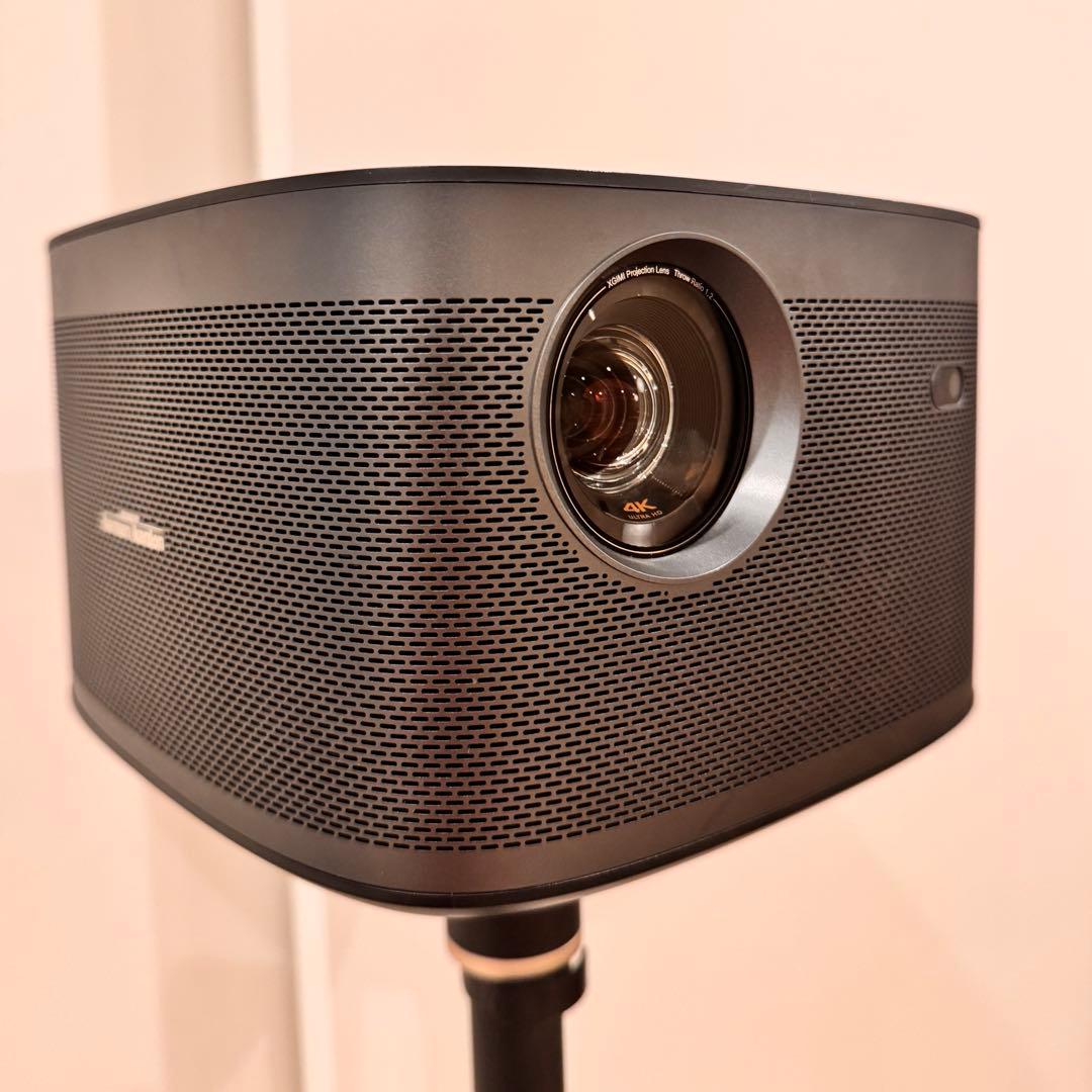 【スタンド付】XGIMI HORIZON Pro ホームプロジェクター