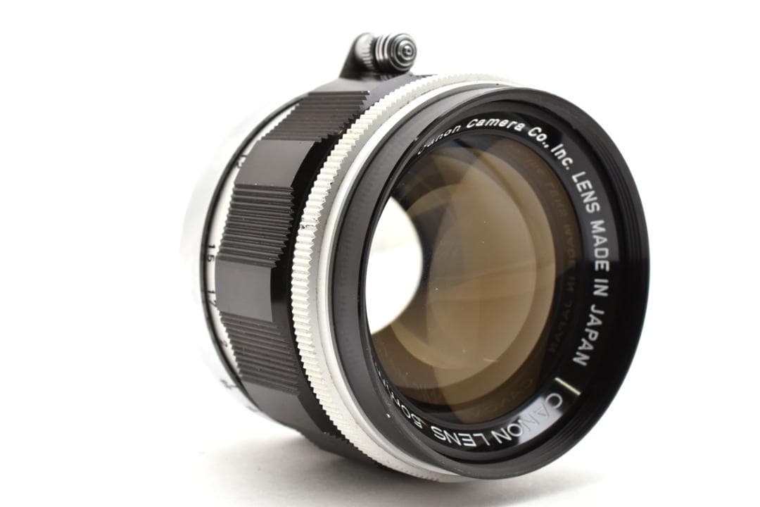 ★極上品★キヤノン Canon 50mm f1.4 #1248