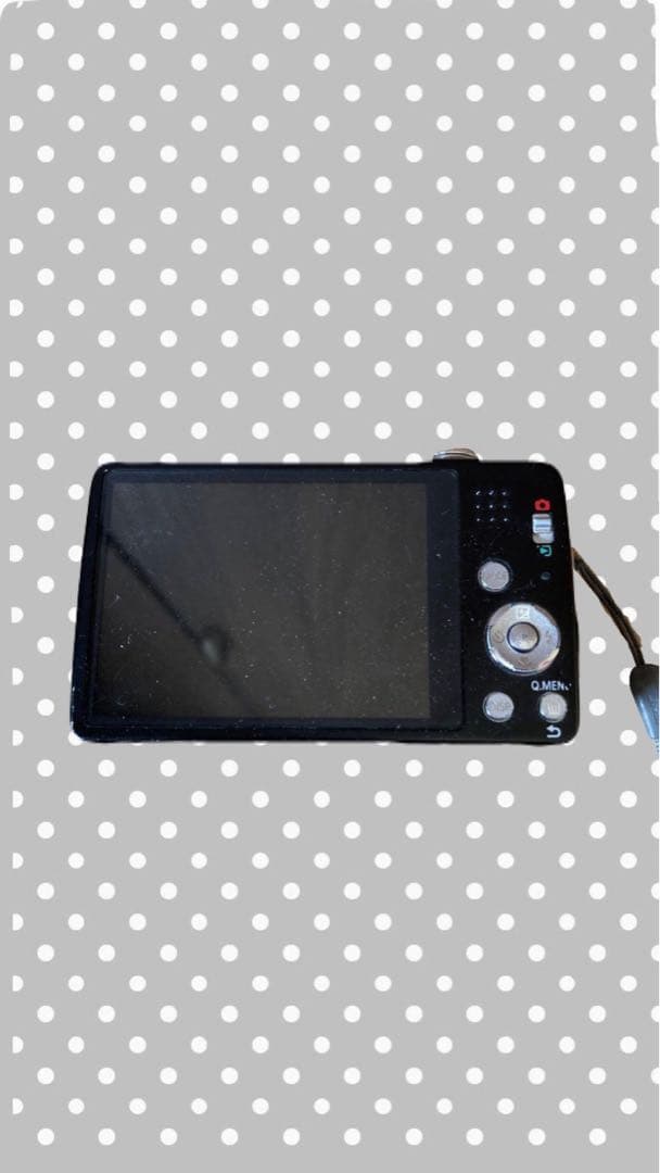 【LUMIX FH8】デジタルカメラ ウィッシュコア デジカメ 動作確認済み