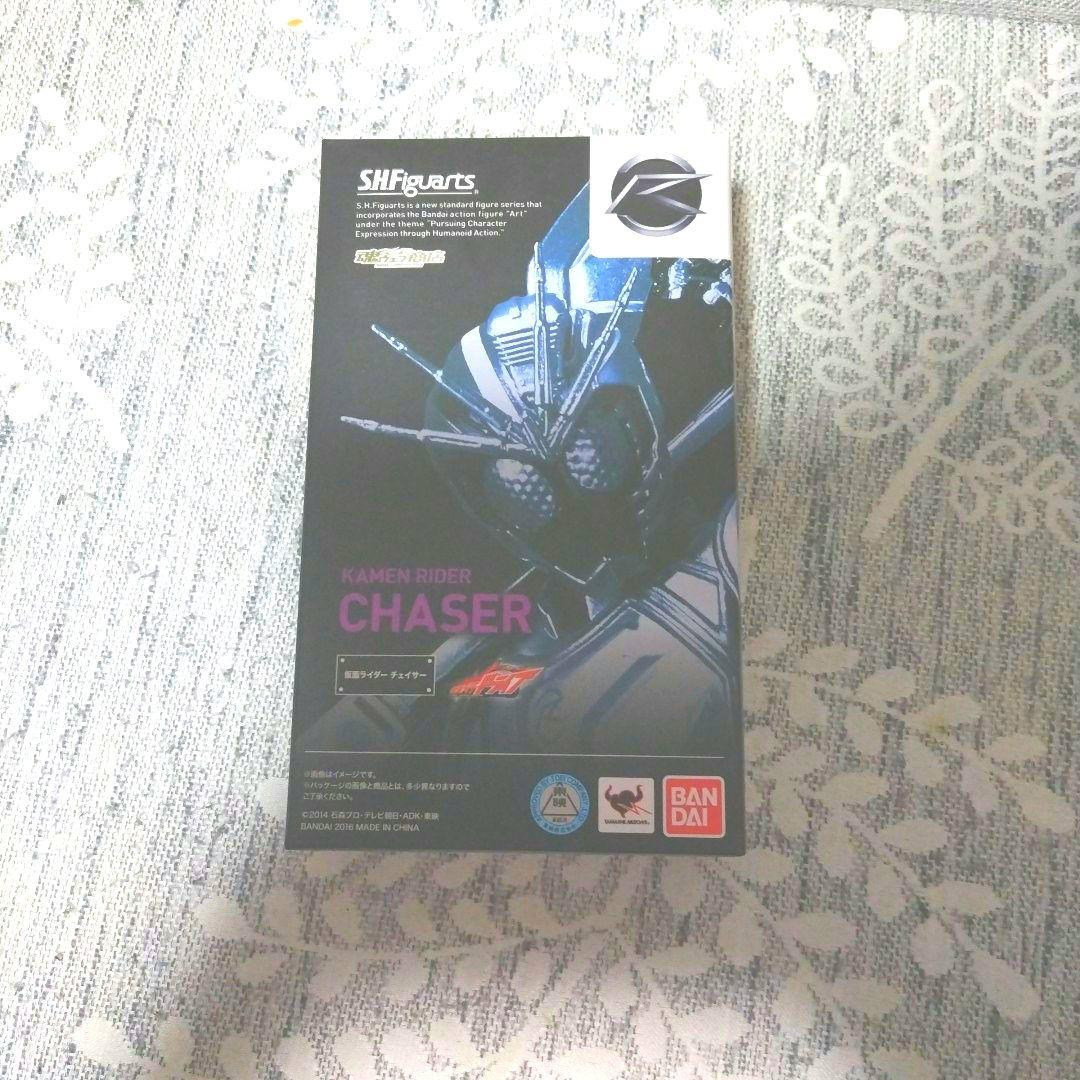 フィギュアーツ　仮面ライダードライブ　タイプフォーミュラ　チェイサー　セット