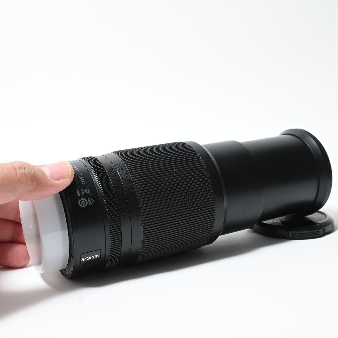 レンズ(ズーム) Nikon NIKKOR Z DX 50-250mm f4.5-6.3 VR