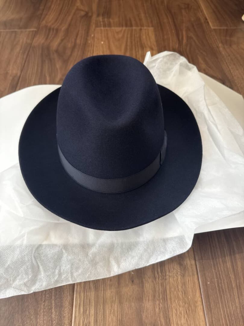 Q.S.アネッロ ミディアムブリム　114336_0411_61